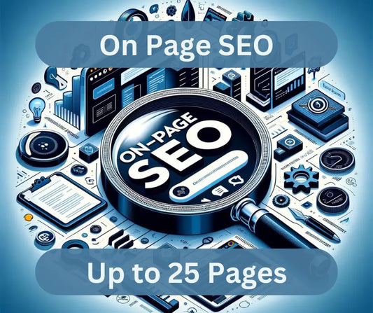 on page seo 25 